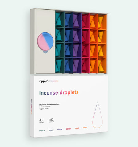 Ripple Droplets Collection