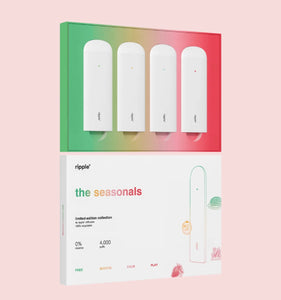 Set c/4 Ripple 1000 (The Seasonals)