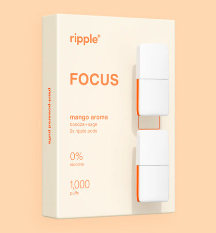 Ripple Focus Pods