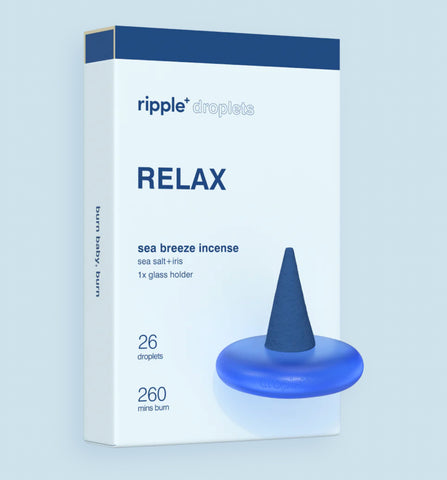Ripple Relax Droplets