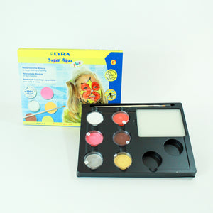 Maquillaje Infantil Lyra Super Aqua Plus