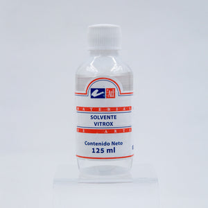 Solvente Vitrox Atl 125 ml