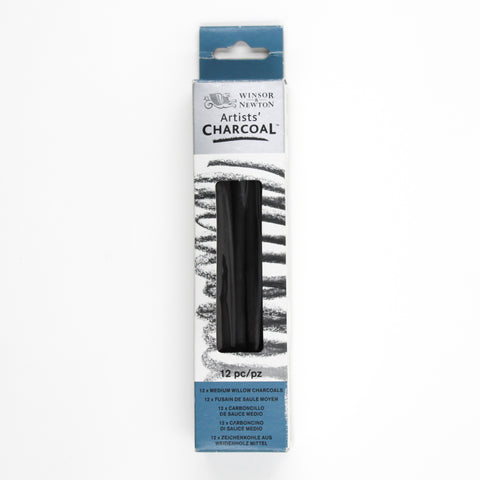 Carboncillos Winsor & Newton Medios