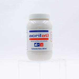 Barniz Acril-Atl Atl 470 ml