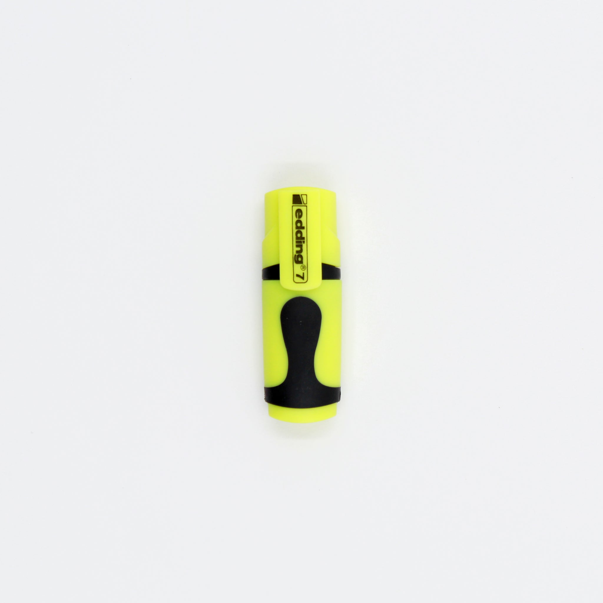 Marcatextos mini punta biselada 1-3 mm amarillo neon