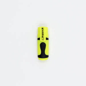 Marcatextos mini punta biselada 1-3 mm amarillo neon