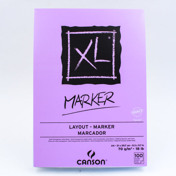 Block XL Canson Marker