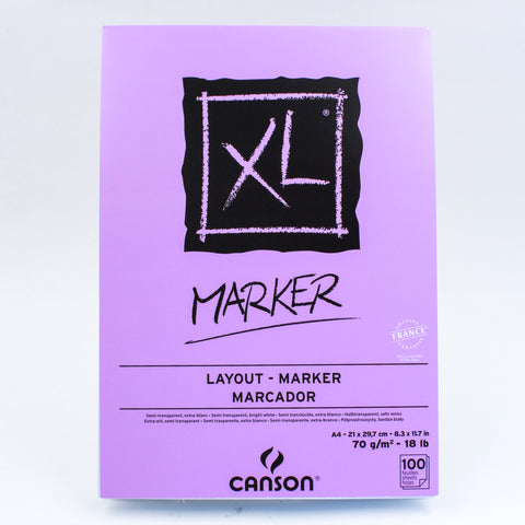 Block XL Canson Marker