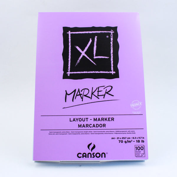 Block XL Canson Marker