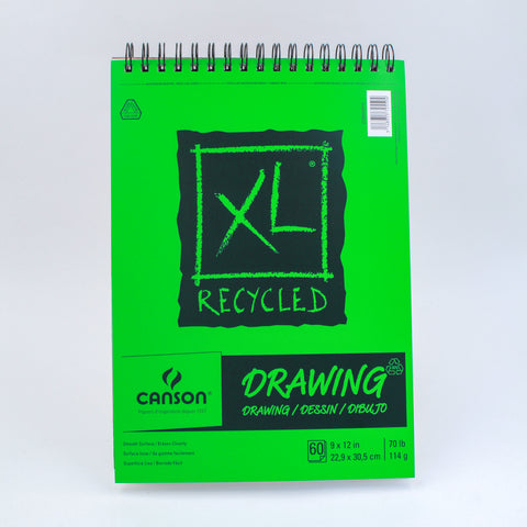 Álbum XL Canson Drawing Recycled