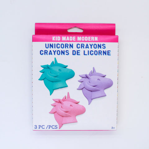 Crayones Unicornios Kid Made Modern