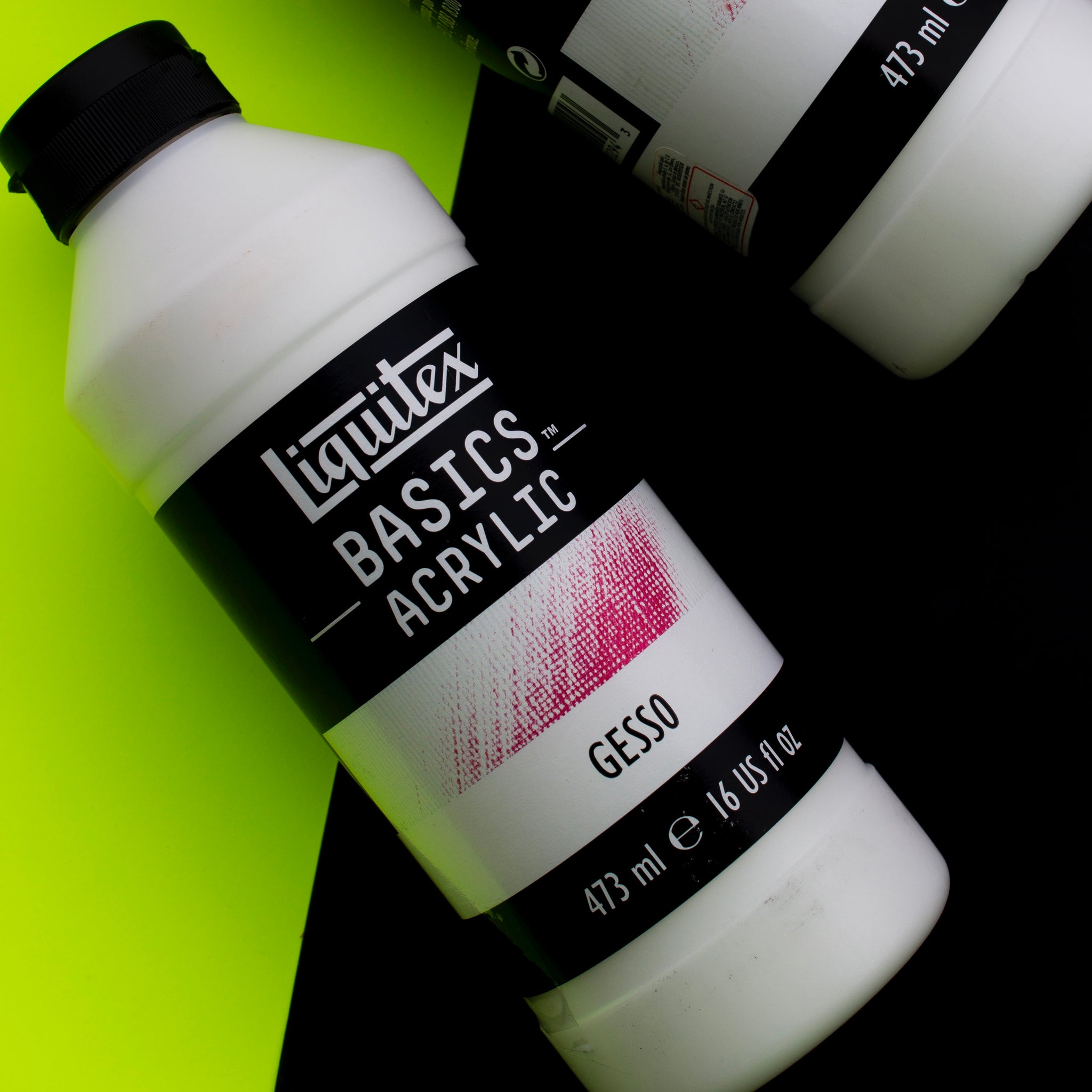 Gesso Liquitex Basics