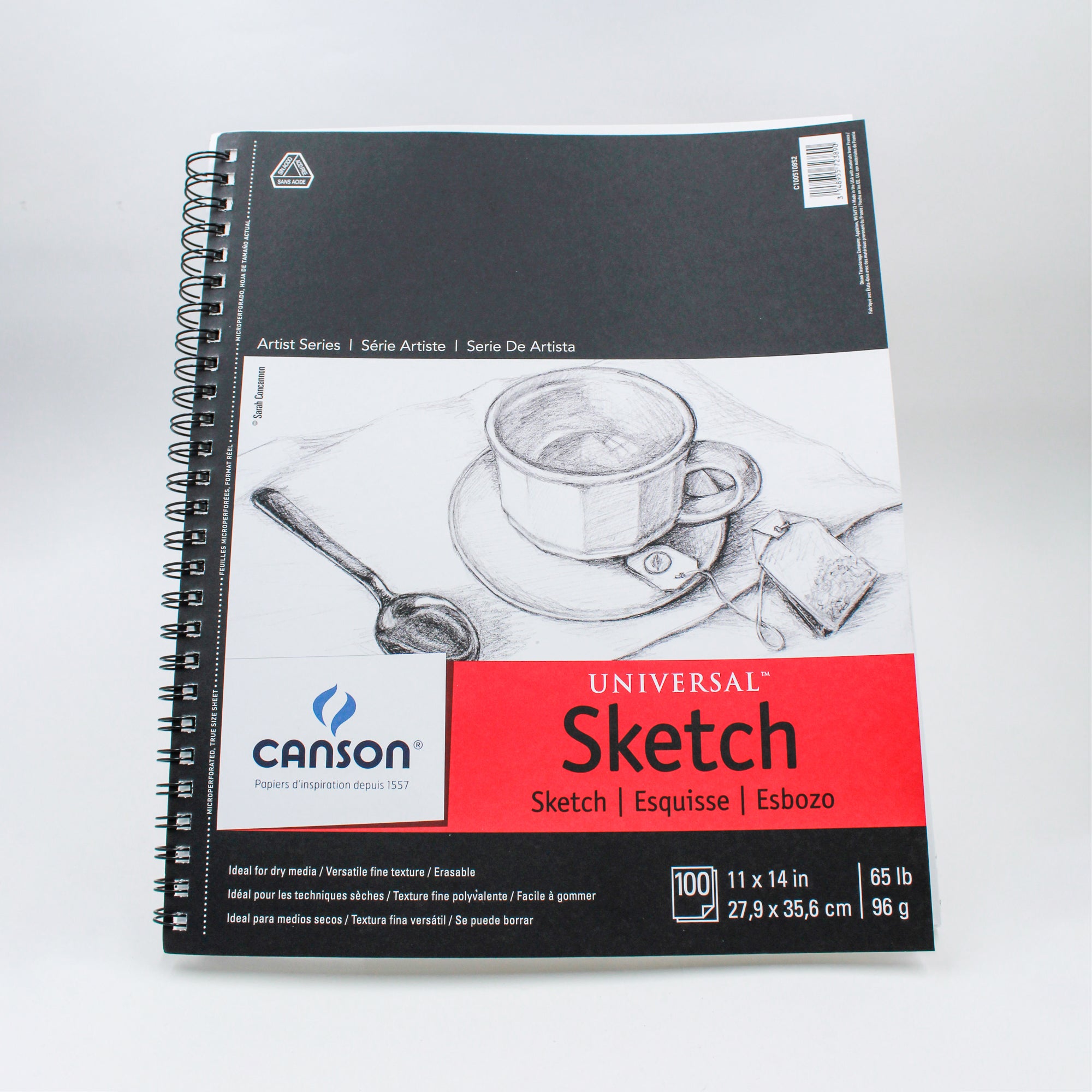 Álbum Universal Sketch Canson