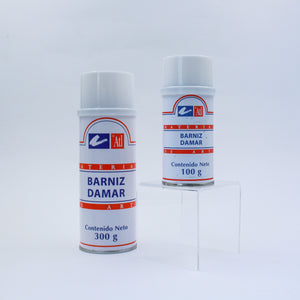 Barniz Damar Aerosol 100g