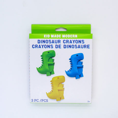 Crayones Dinosaurio Kid Made Modern