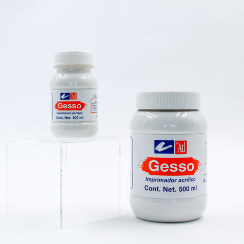 Gesso Atl Blanco 500 ml