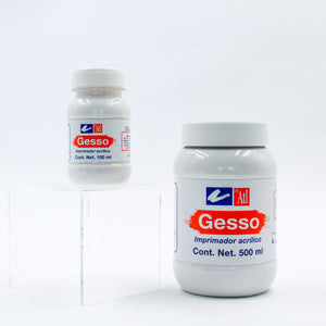 Gesso Atl Blanco 100 ml